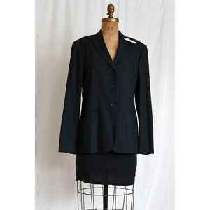 BROOKS BROTHERS 346 three button blazer
